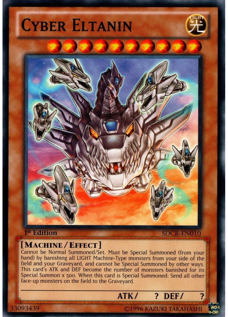 Cyber Eltanin