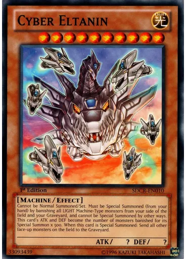 Cyber Eltanin