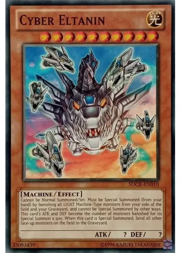 Cyber Eltanin (Common Unlimited)