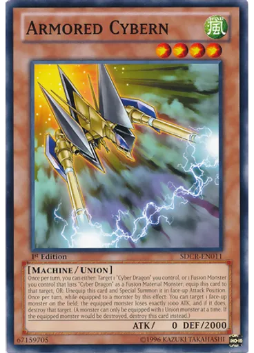 Armored Cybern