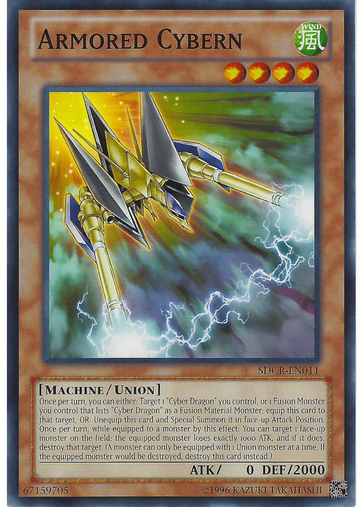 Armored Cybern (Common Unlimited)