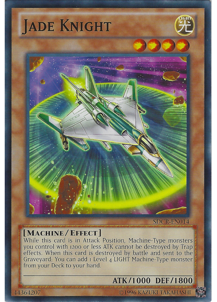 Jade Knight (Common Unlimited)
