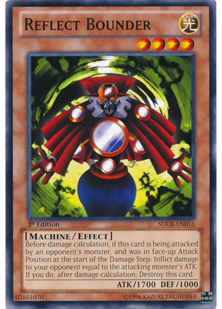 Reflect Bounder