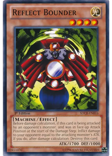 Reflect Bounder