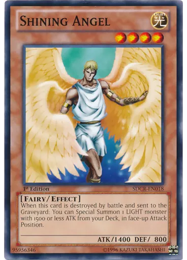 Shining Angel
