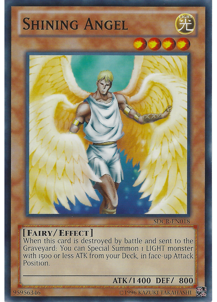 Shining Angel (Common Unlimited)