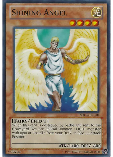 Shining Angel (Common Unlimited)