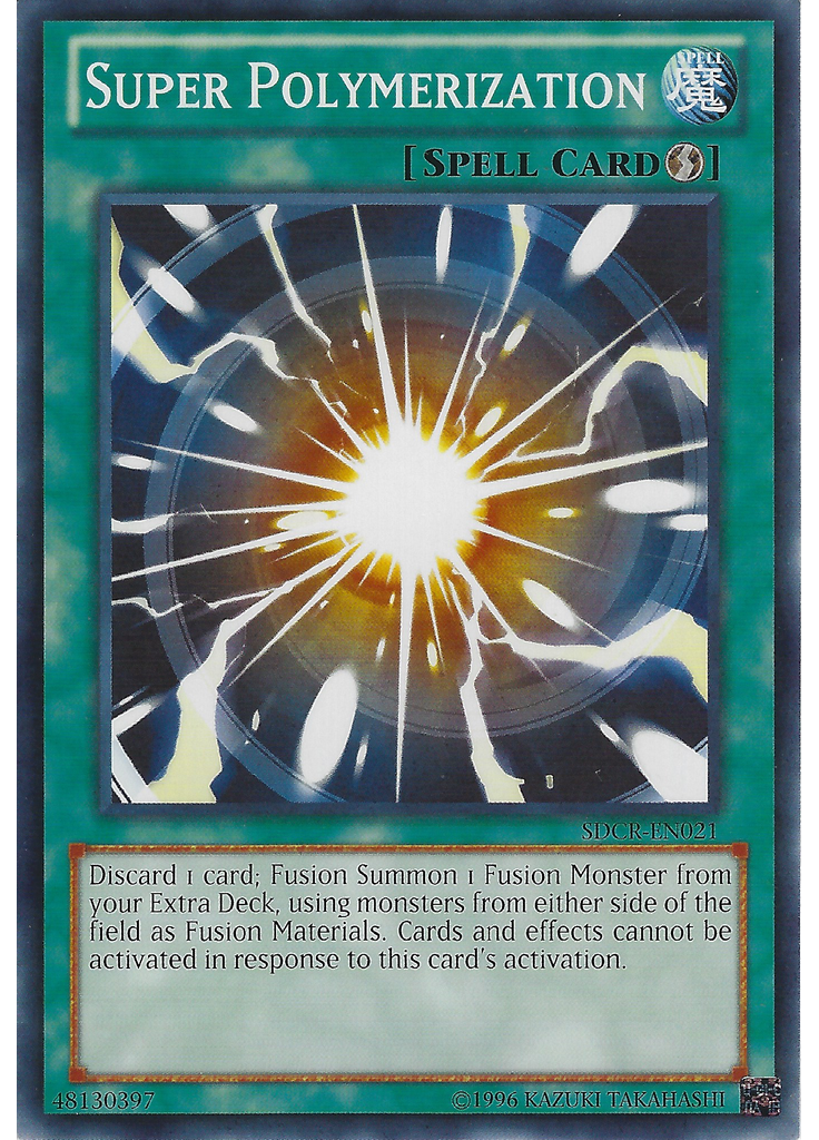 Super Polymerization (Common Unlimited)
