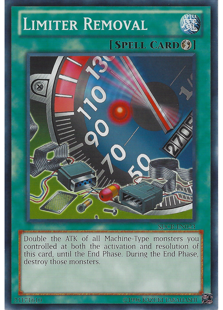 Limiter Removal (Common Unlimited)