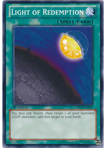 Light of Redemption