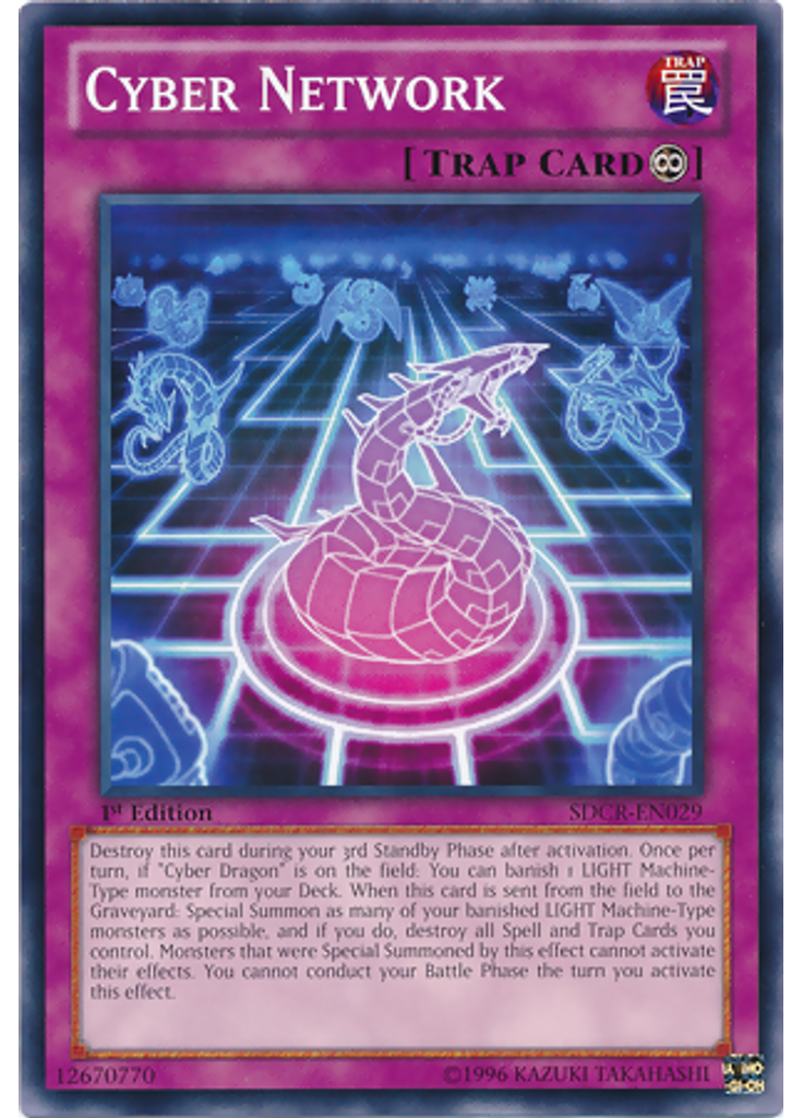Cyber Network