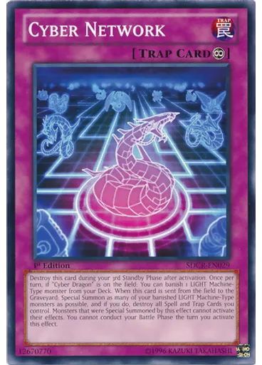 Cyber Network