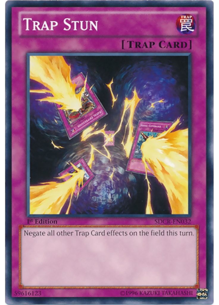 Trap Stun