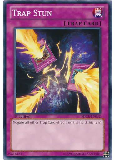 Trap Stun