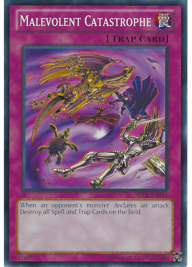 Malevolent Catastrophe (Common Unlimited)