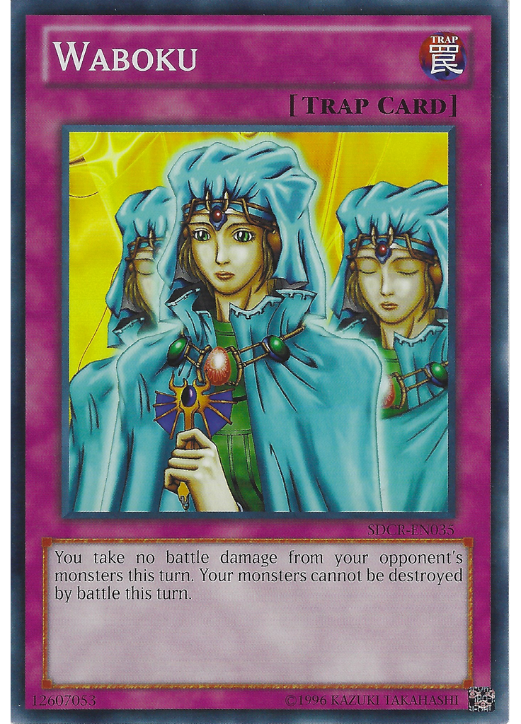 Waboku (Common Unlimited)