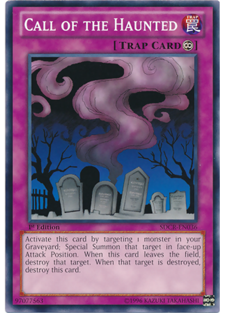 Call of the Haunted