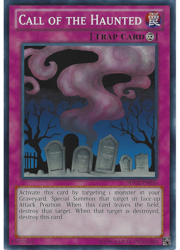 Call of the Haunted (Common Unlimited)