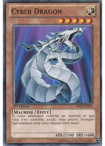Cyber Dragon