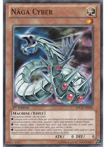 Nâga Cyber