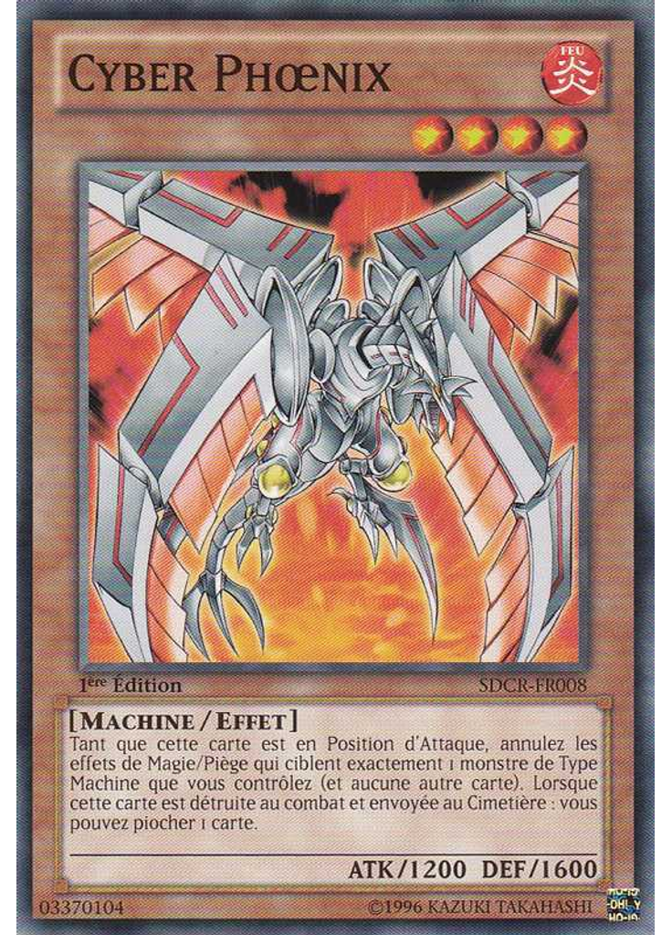 Cyber Phœnix