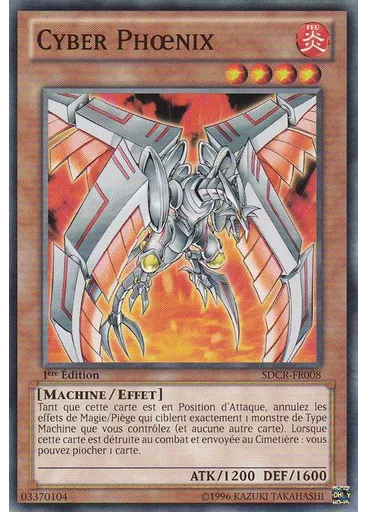 Cyber Phœnix