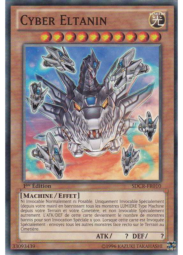 Cyber Eltanin