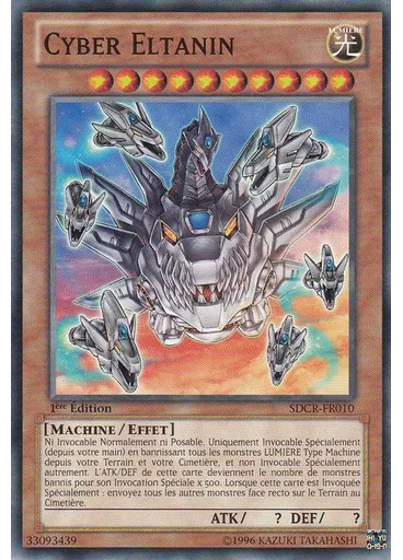 Cyber Eltanin