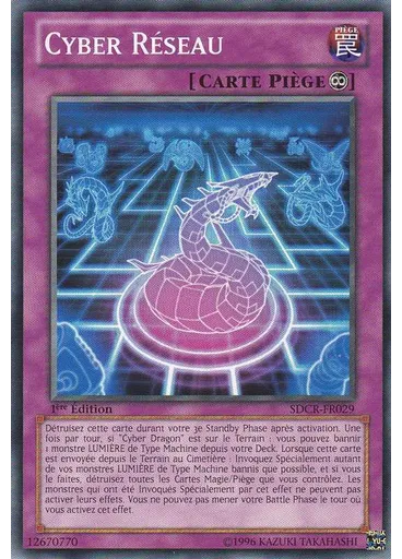 Cyber Réseau