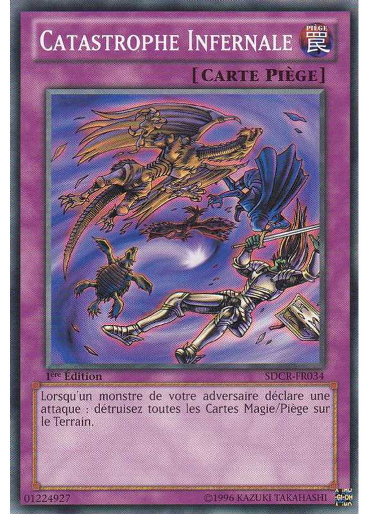 Catastrophe Infernale