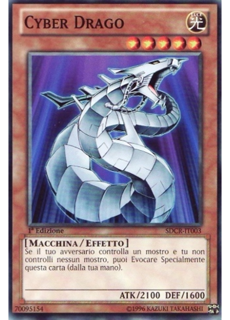 Cyber Drago