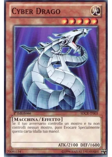 Cyber Drago