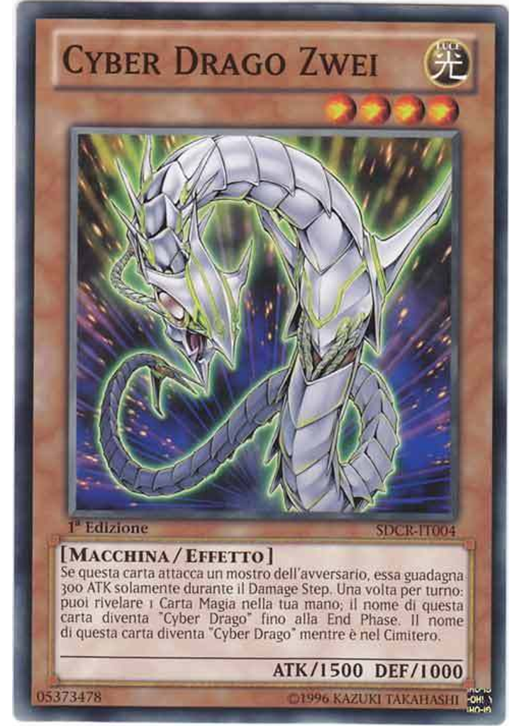 Cyber Drago Zwei