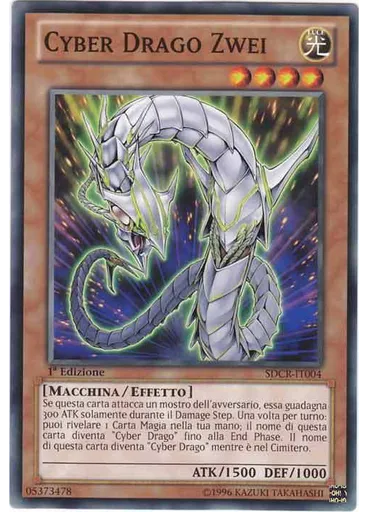 Cyber Drago Zwei