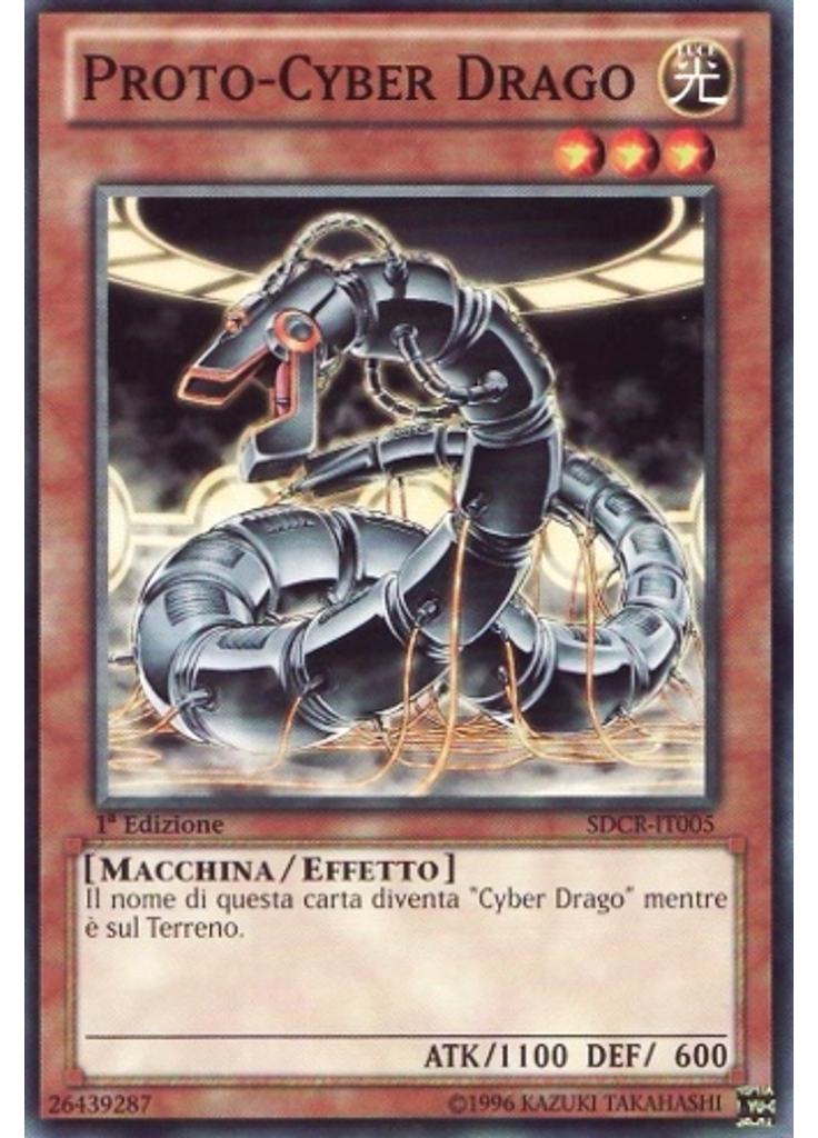Proto-Cyber Drago
