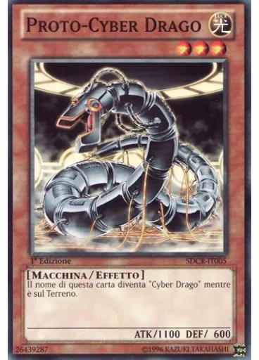 Proto-Cyber Drago