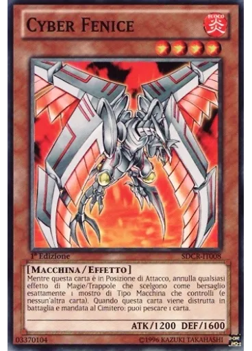Cyber Fenice