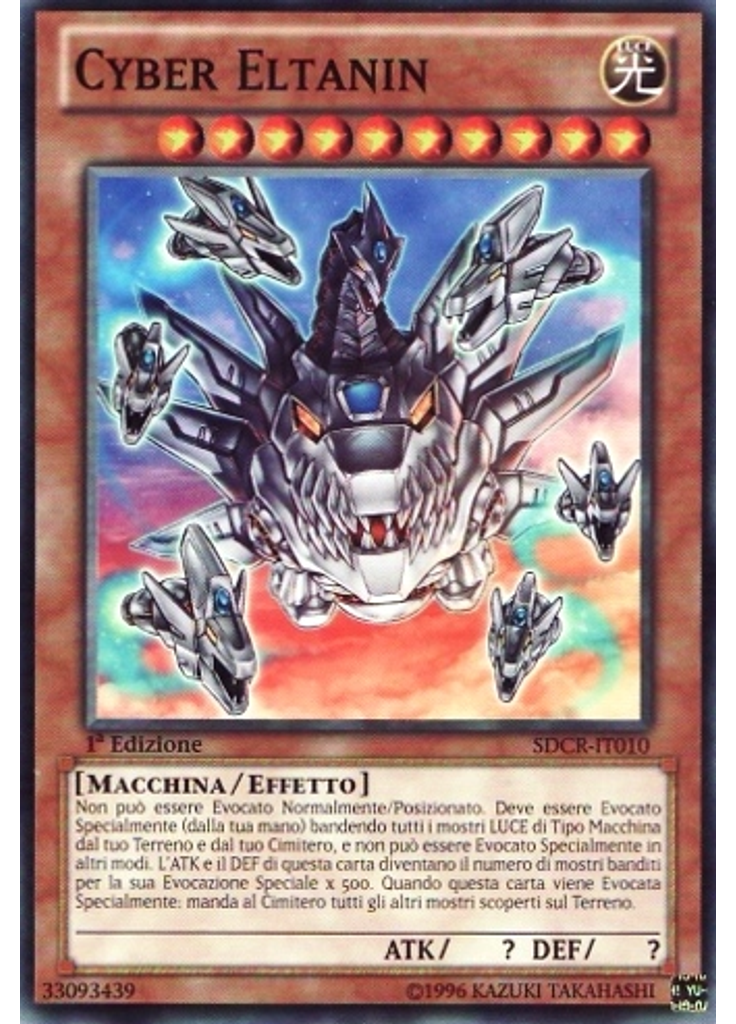 Cyber Eltanin