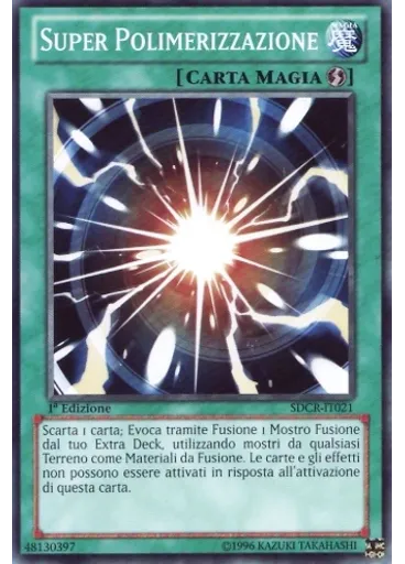 Super Polimerizzazione