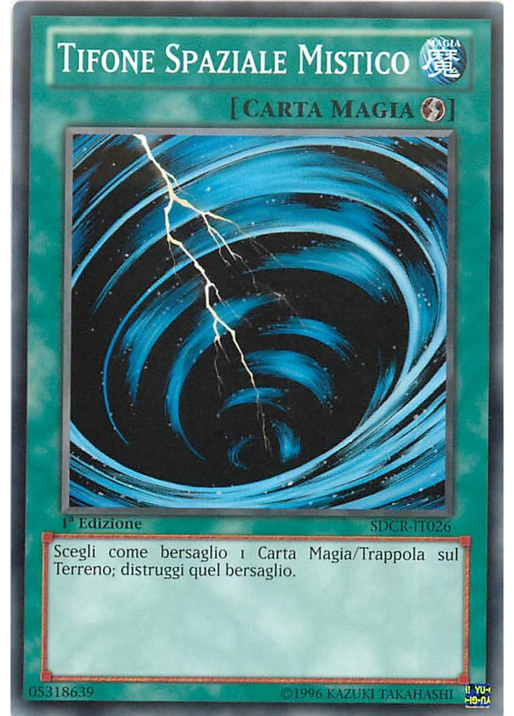 Tifone Spaziale Mistico