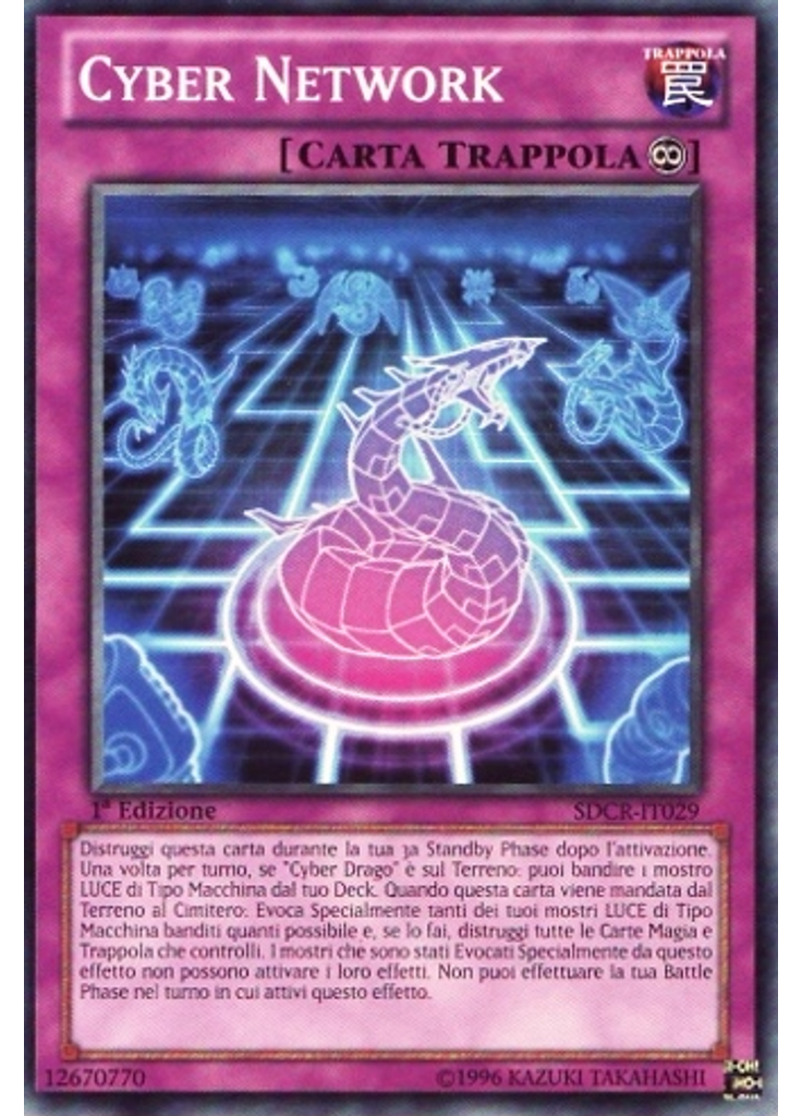 Cyber Network