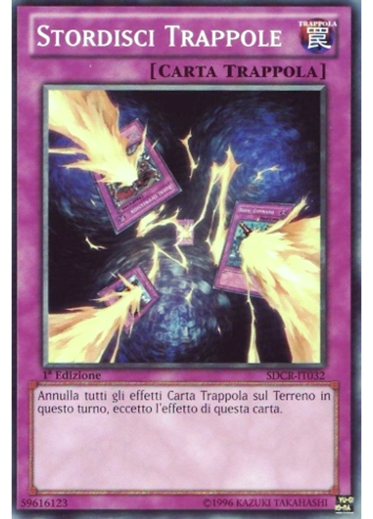 Stordisci Trappole