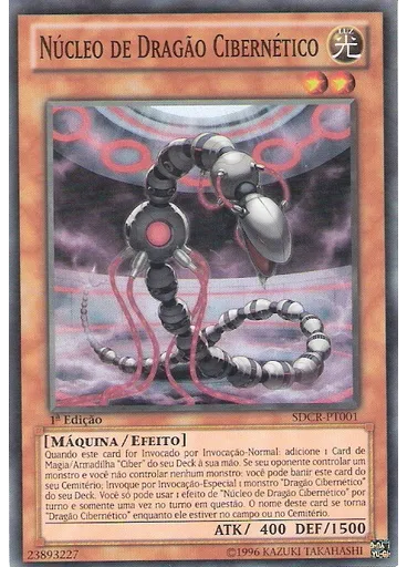 Núcleo de Dragão Cibernético