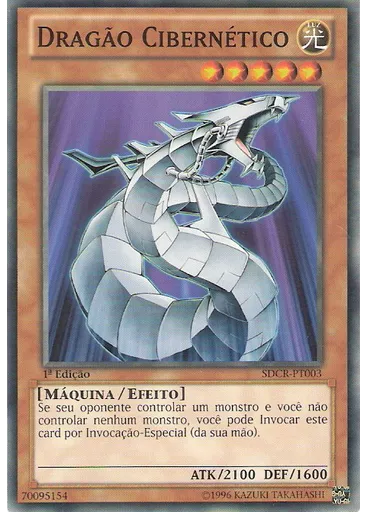 Dragão Cibernético