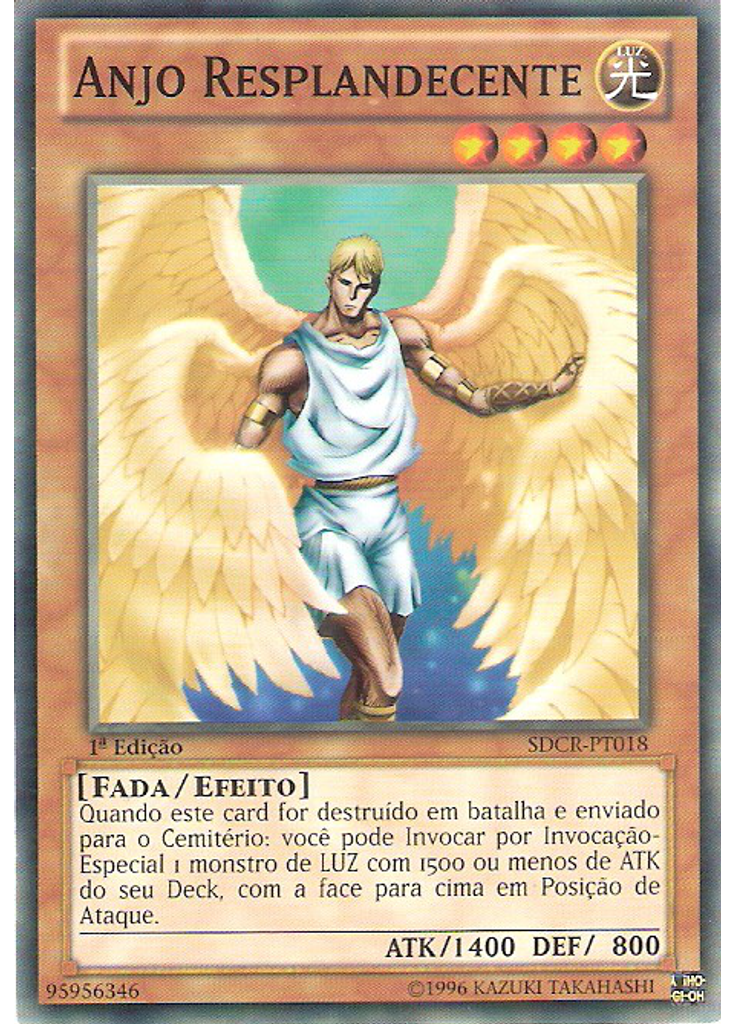 Anjo Resplandecente