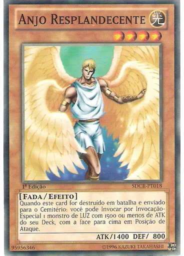 Anjo Resplandecente