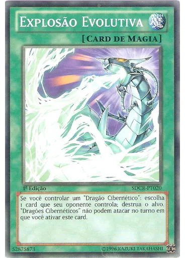 Explosão Evolutiva