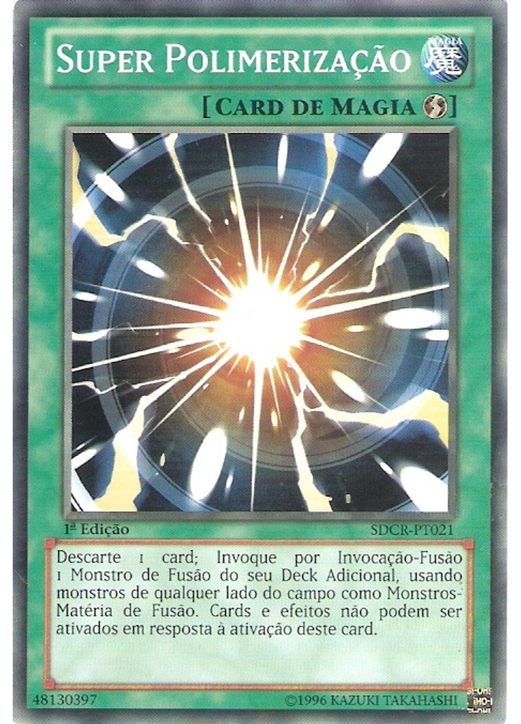Super Polimerização