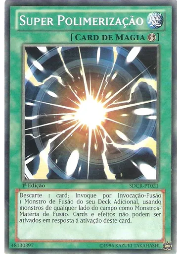 Super Polimerização