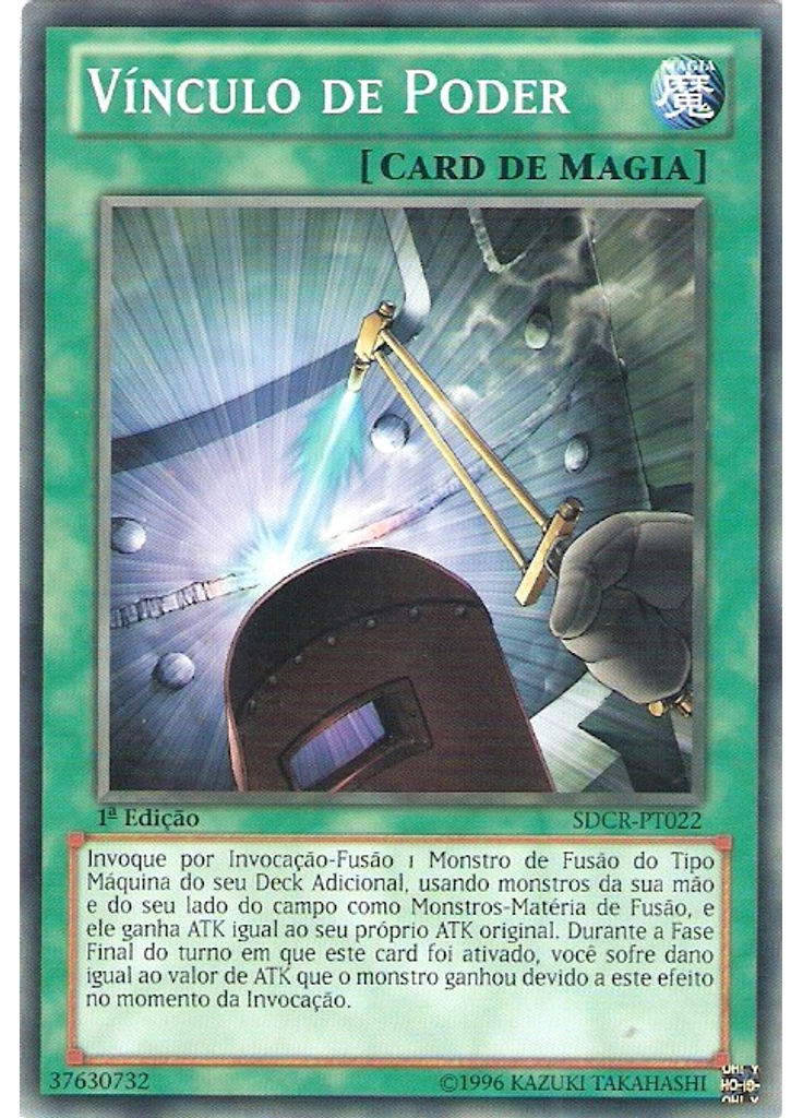Vínculo de Poder